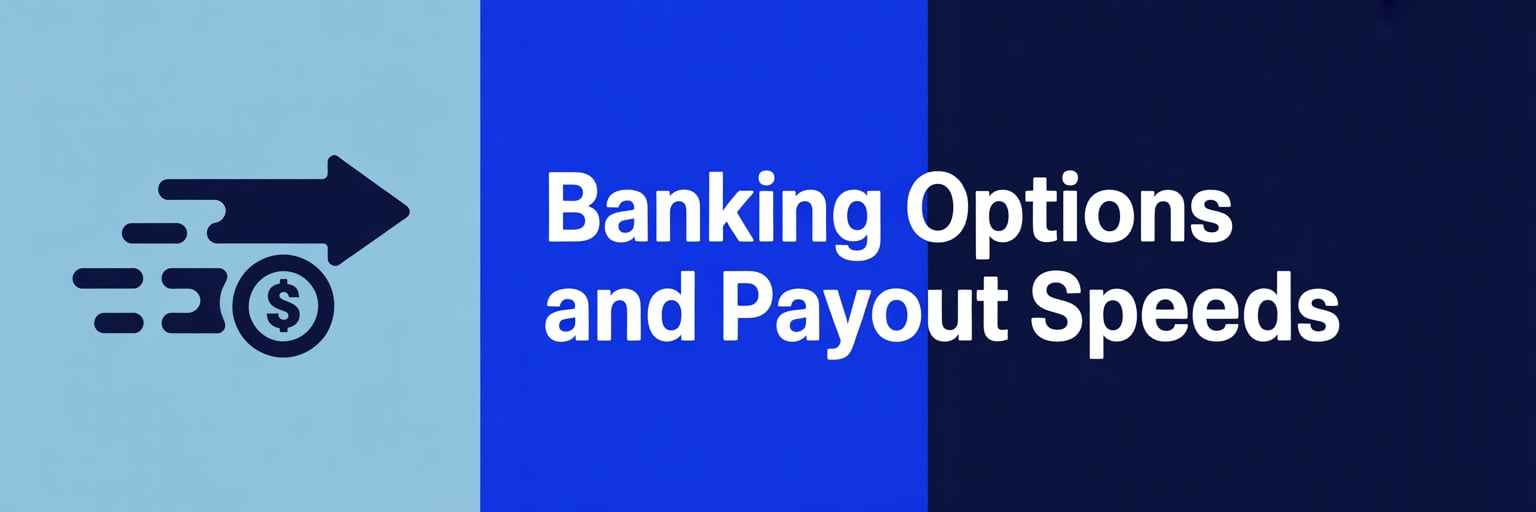 Banking Options and Payout Speeds